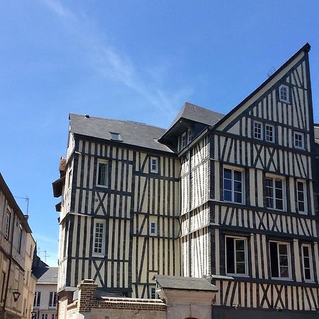Logis Saint Eloi Apartman Rouen Kültér fotó