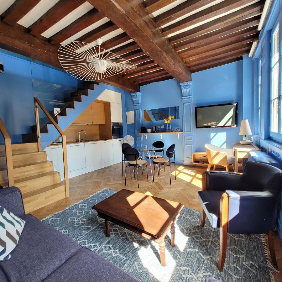 Logis Saint Eloi Apartman Rouen Kültér fotó