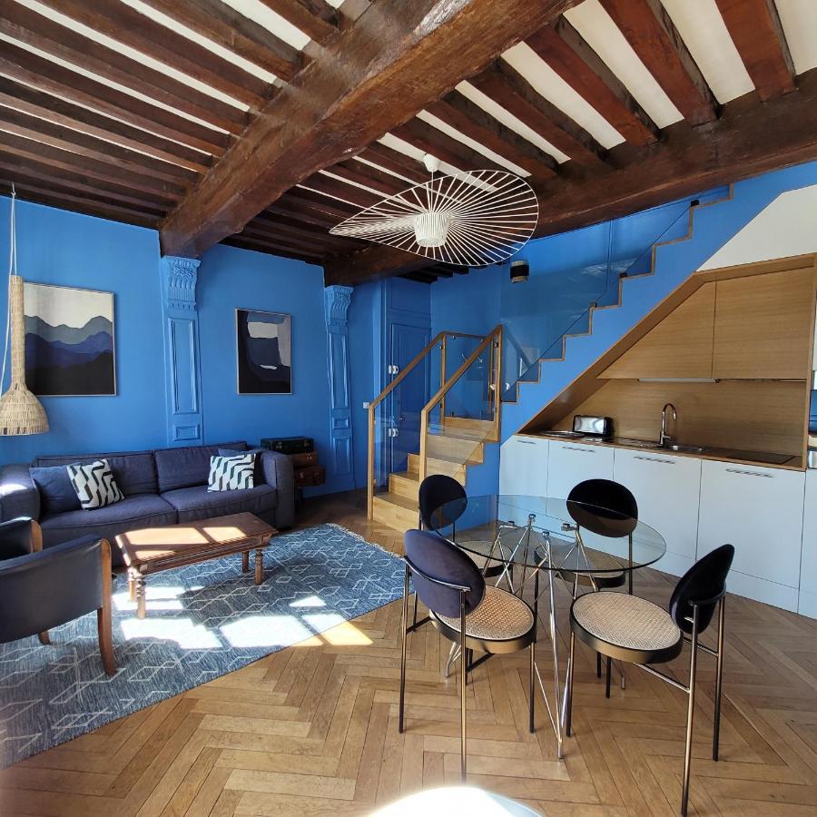 Logis Saint Eloi Apartman Rouen Kültér fotó