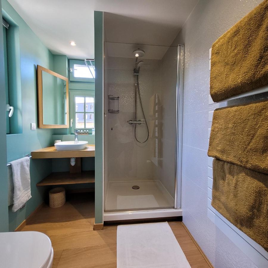 Logis Saint Eloi Apartman Rouen Kültér fotó
