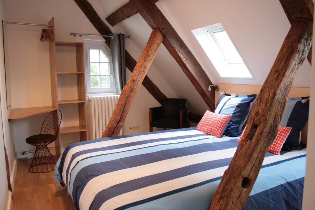 Logis Saint Eloi Apartman Rouen Kültér fotó