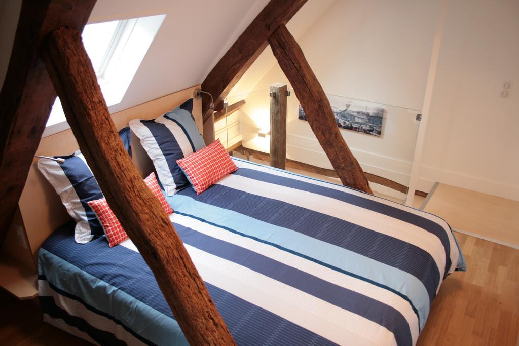 Logis Saint Eloi Apartman Rouen Kültér fotó