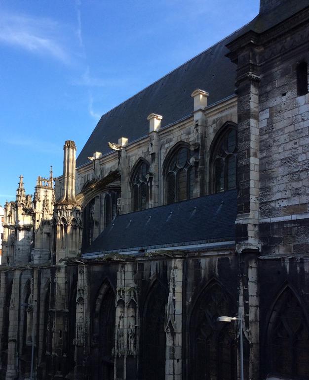 Logis Saint Eloi Apartman Rouen Kültér fotó