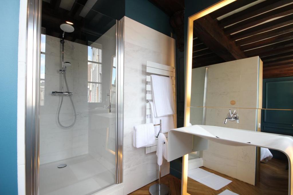 Logis Saint Eloi Apartman Rouen Kültér fotó