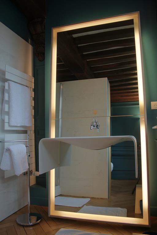 Logis Saint Eloi Apartman Rouen Kültér fotó