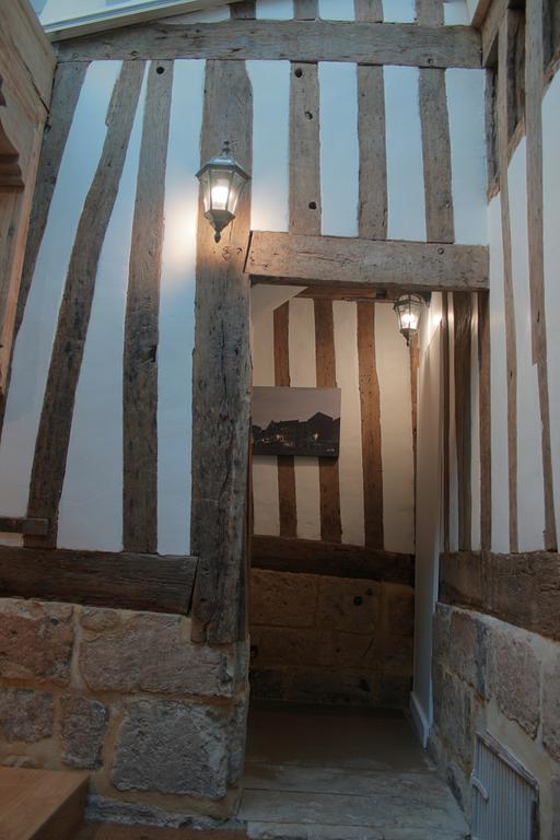 Logis Saint Eloi Apartman Rouen Kültér fotó