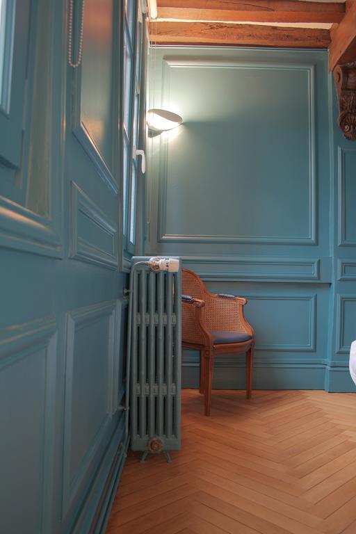 Logis Saint Eloi Apartman Rouen Kültér fotó